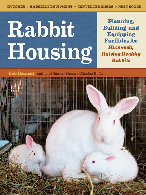 Title details for Rabbit Housing by Bob Bennett - Available
